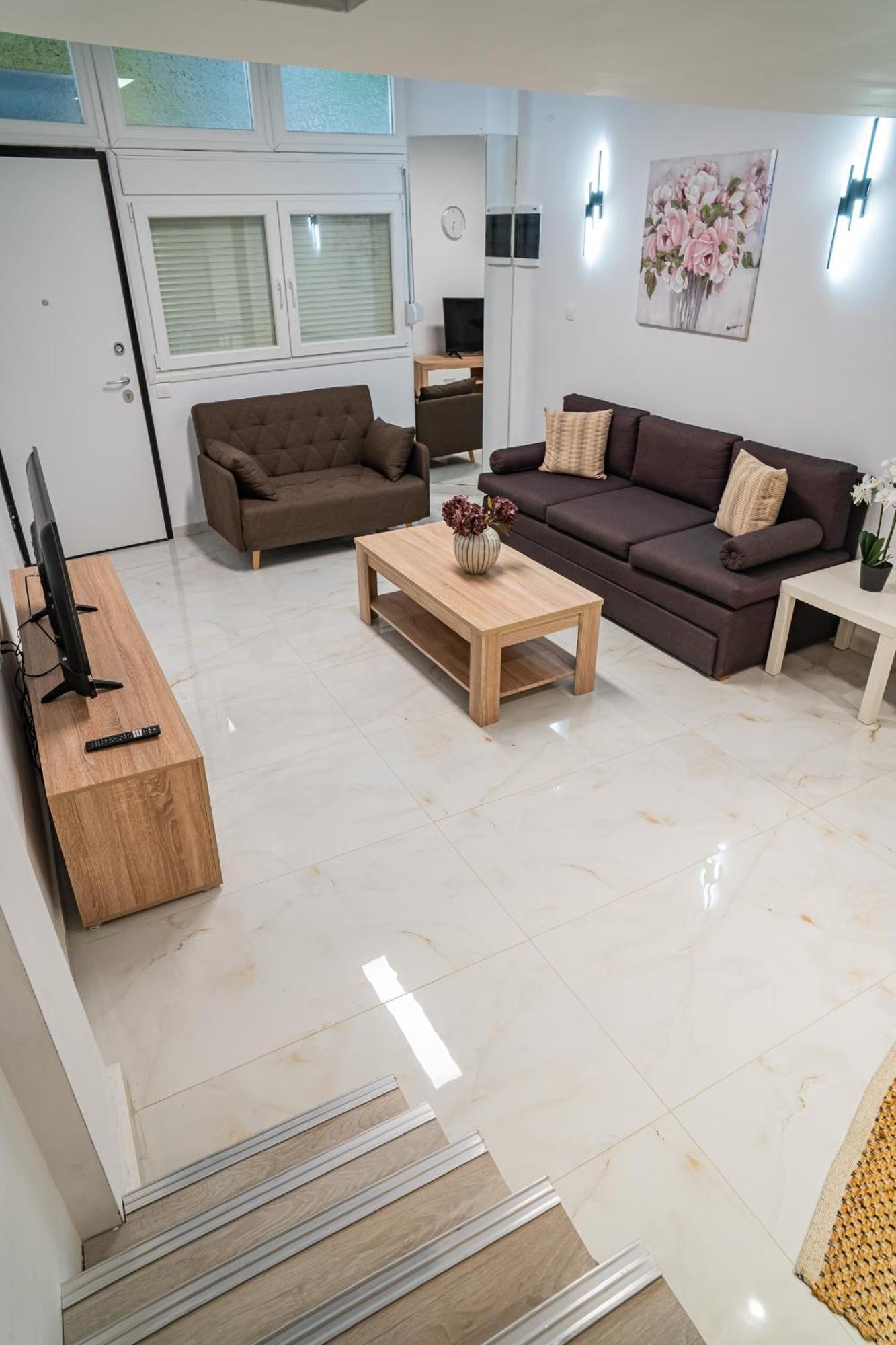 Feel Greek Hospitality #Θ005 Apartment Thessaloniki Exterior photo