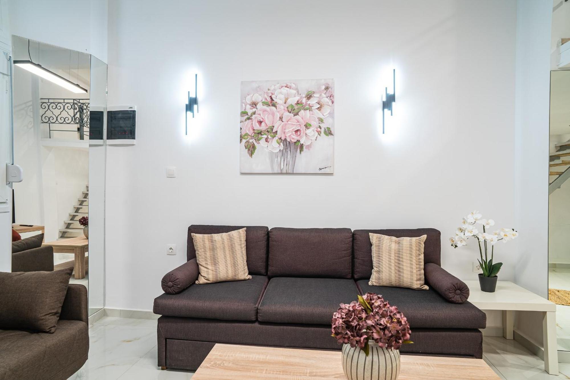 Feel Greek Hospitality #Θ005 Apartment Thessaloniki Exterior photo