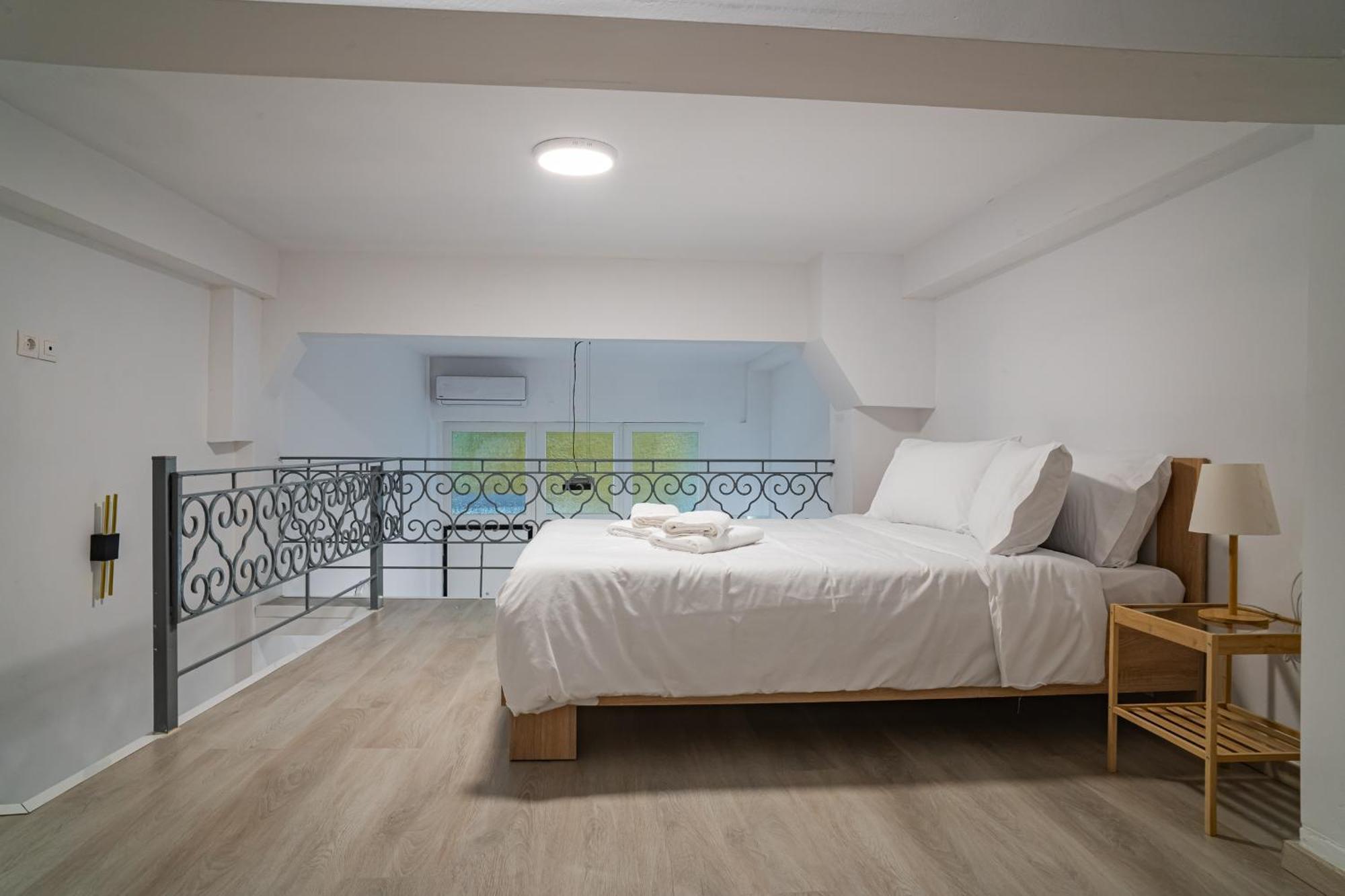 Feel Greek Hospitality #Θ005 Apartment Thessaloniki Exterior photo