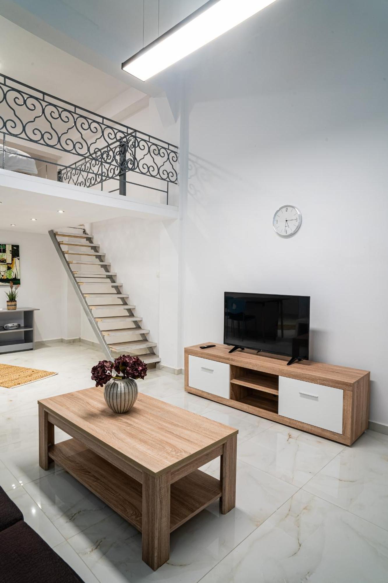 Feel Greek Hospitality #Θ005 Apartment Thessaloniki Exterior photo
