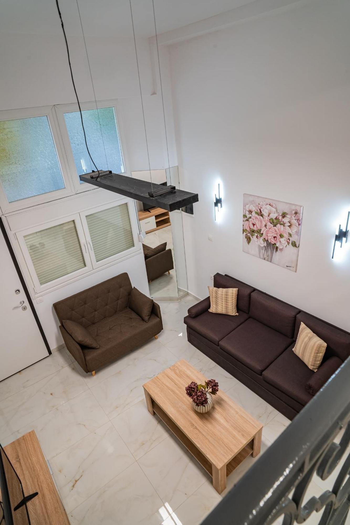 Feel Greek Hospitality #Θ005 Apartment Thessaloniki Exterior photo