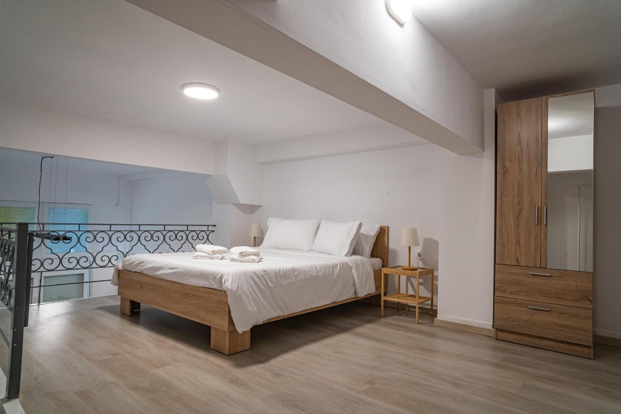 Feel Greek Hospitality #Θ005 Apartment Thessaloniki Exterior photo