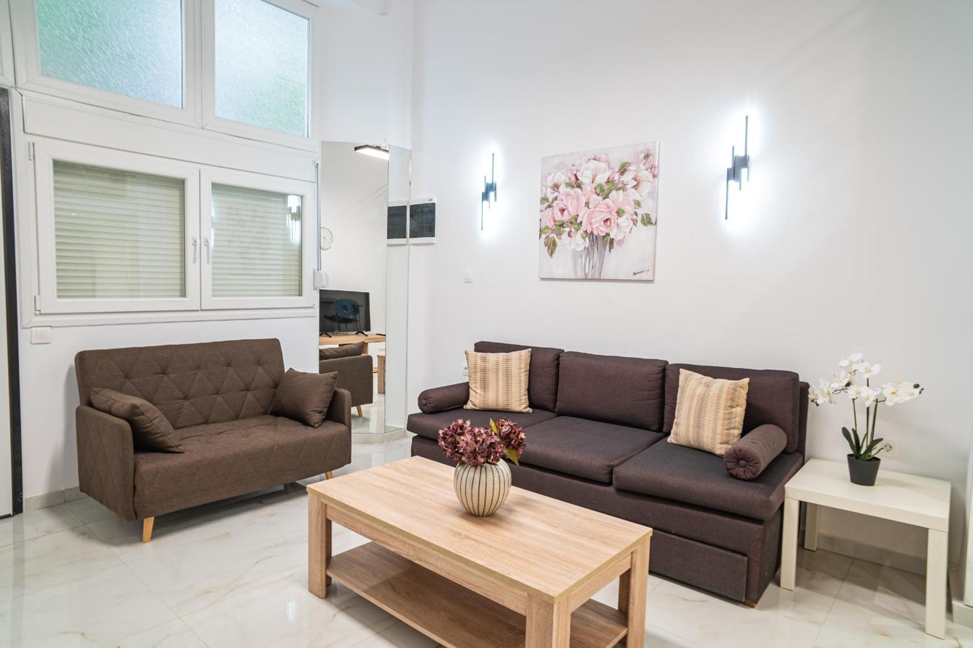 Feel Greek Hospitality #Θ005 Apartment Thessaloniki Exterior photo