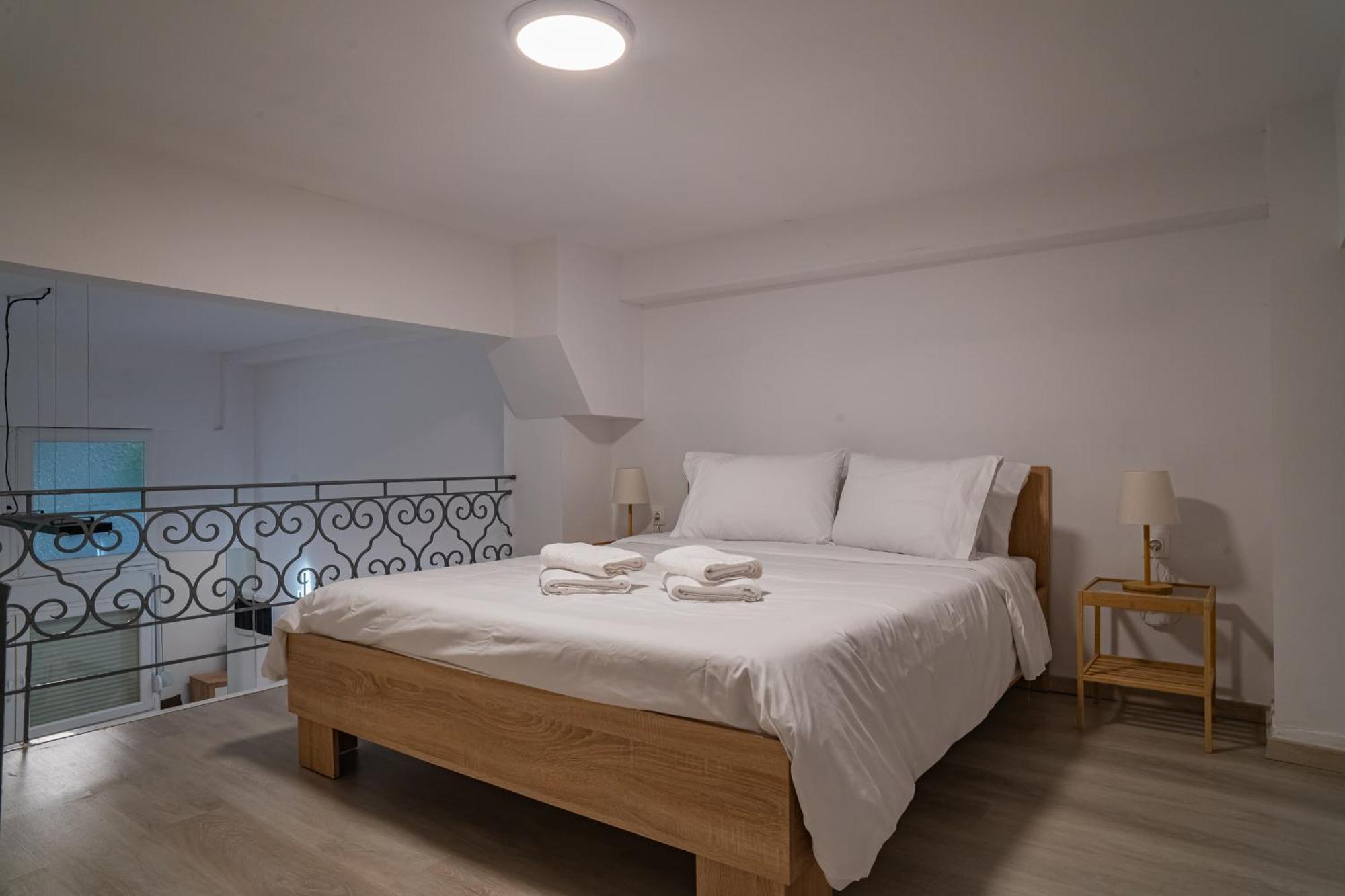 Feel Greek Hospitality #Θ005 Apartment Thessaloniki Exterior photo