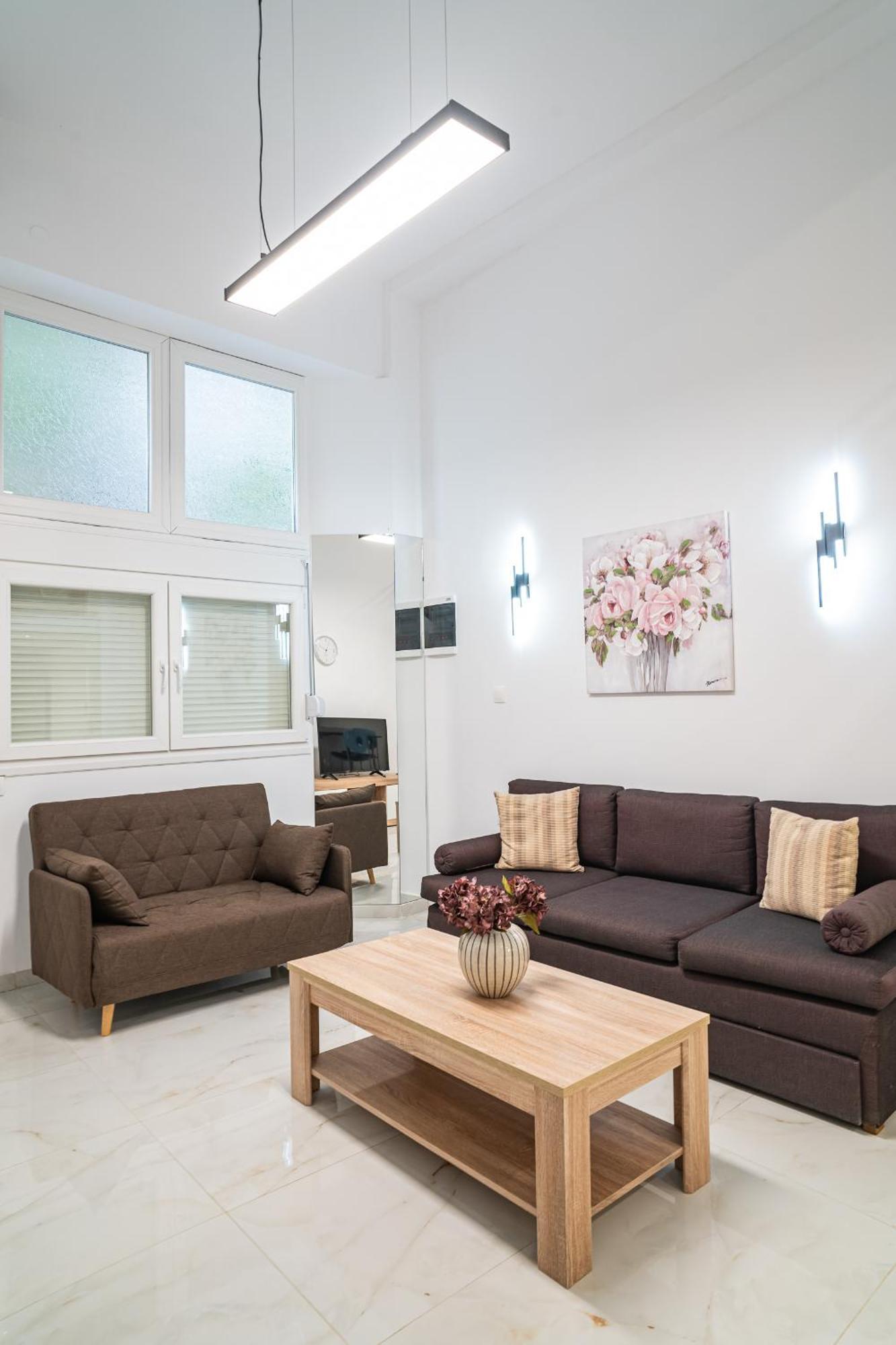 Feel Greek Hospitality #Θ005 Apartment Thessaloniki Exterior photo