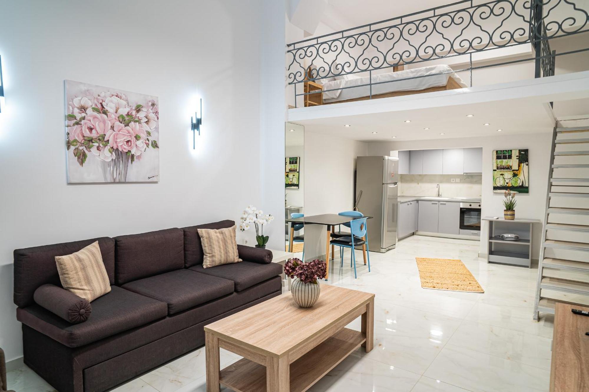 Feel Greek Hospitality #Θ005 Apartment Thessaloniki Exterior photo